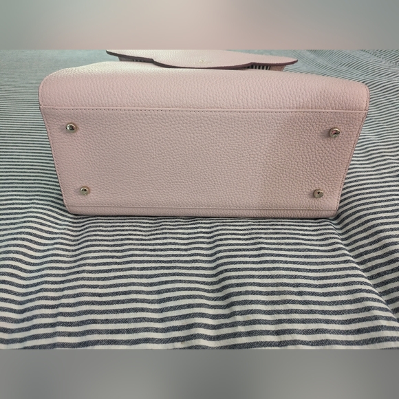 Kate Spade Pink Handbag - Picture 5 of 14